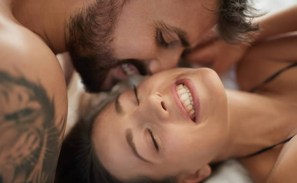 Your pelvic floor muscles will wake up when you have an orgasm