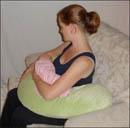 Image Help for Postural Pain After Breastfeeding