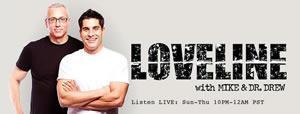 Heather on Loveline with Mike and Dr. Drew
