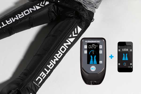 NormaTec Therapy