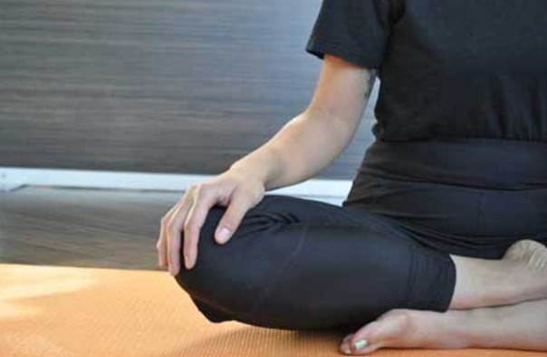 Yoga Poses for Working at Home