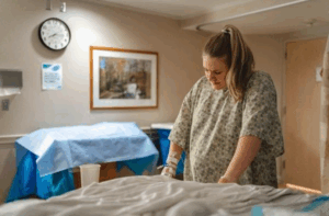 Vaginal Childbirth Positioning Series-Part 2: Upright Labor Positions