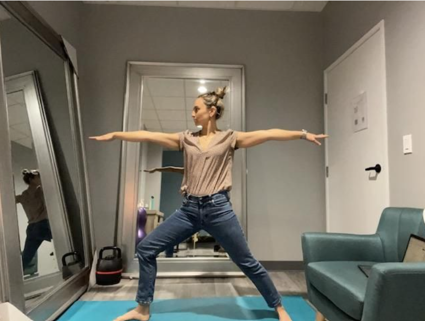 The Benefits of Yoga for Urinary Incontinence