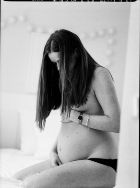 Hemorrhoids and Anal Fissures During Pregnancy: A True Pain in the Butt