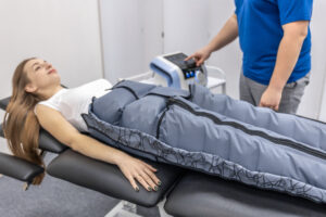 NormaTec Therapy in Los Angeles