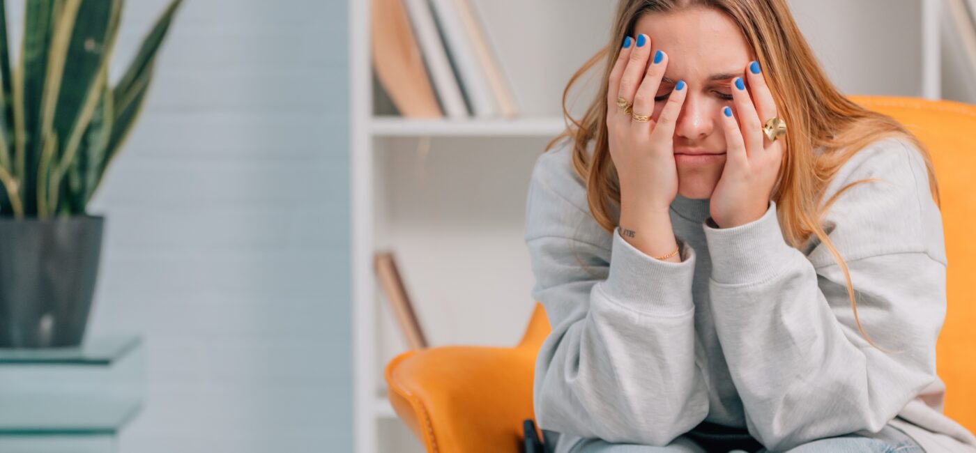 Why Your Pelvic Floor Won’t Relax (Even When You Try)